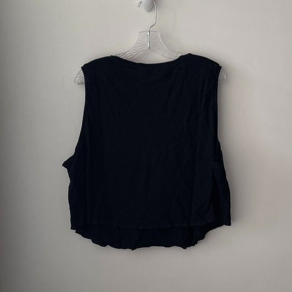 ASOS Design Curve Crop Swing Tank Top - Picture 3 of 8